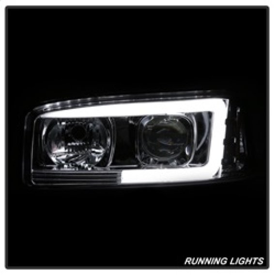 SPY Headlights
