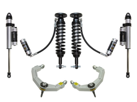 ICO 2.5 Series Coilover Kits