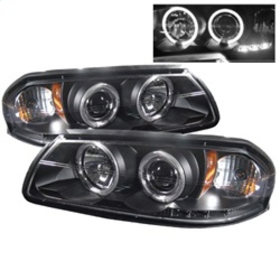 SPY Headlights