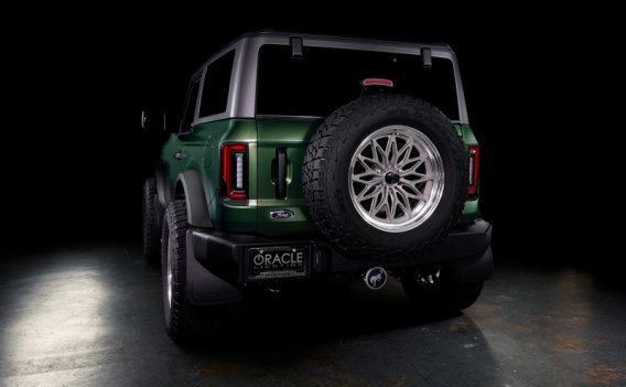 ORL LED Tail Lights