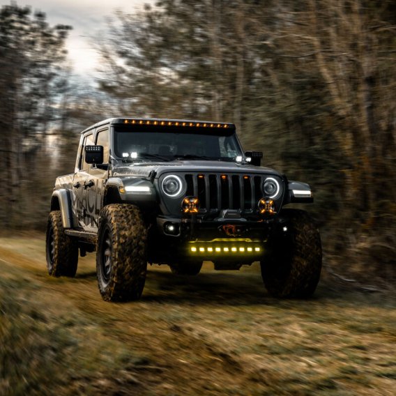 ORL LED Fog Lights