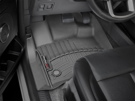 WT FloorLiner - Front - Blk