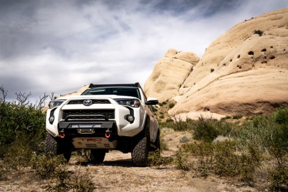 BOD HiLine Front Bumpers