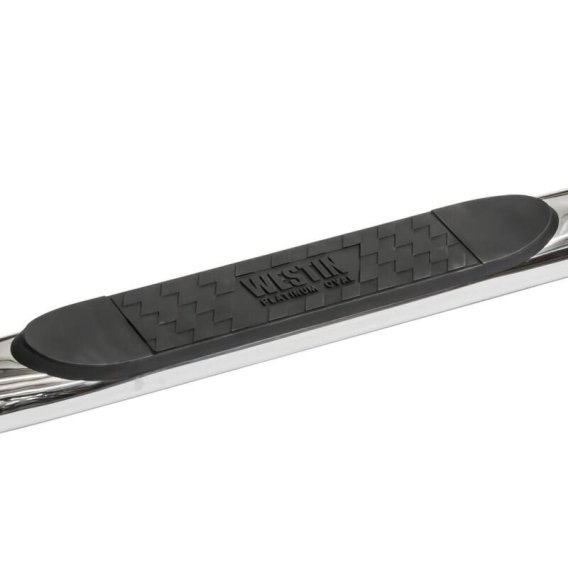 WES Nerf Bars - Platinum 4