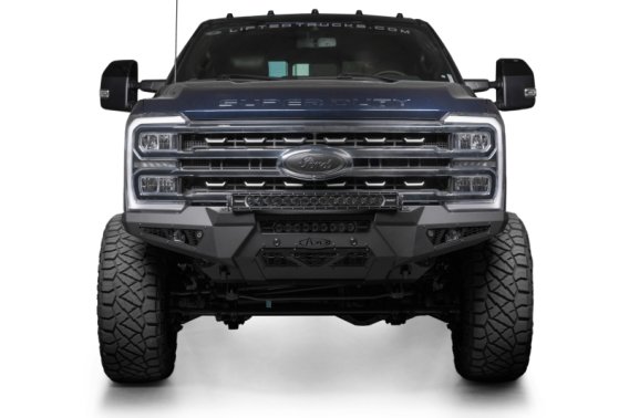 ADD HoneyBadger Front Bumper