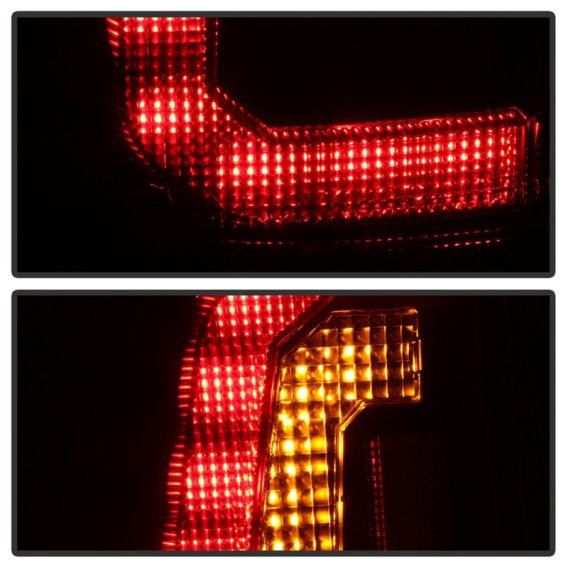 SPY LED Tail Lights