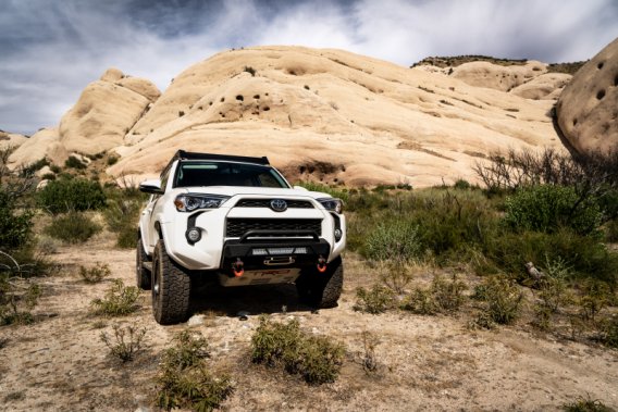 BOD HiLine Front Bumpers