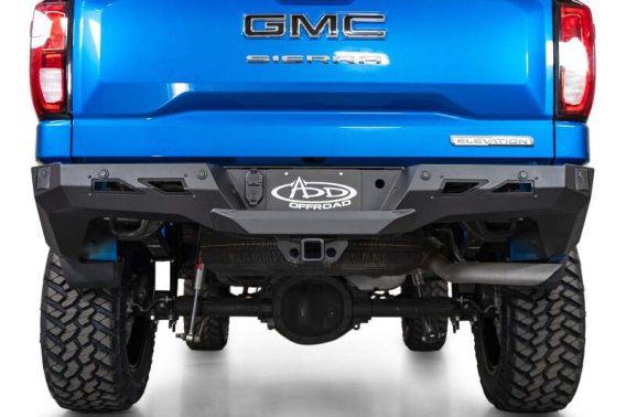 ADD Black Label Bumpers