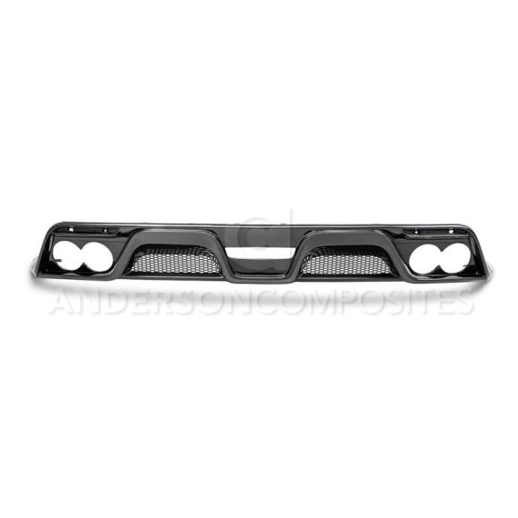 AND Rear Diffusers