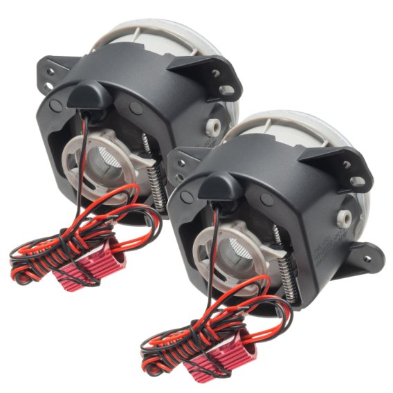 ORL LED Fog Light Halos