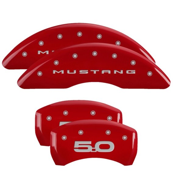 MGP Caliper Covers 4 Logo