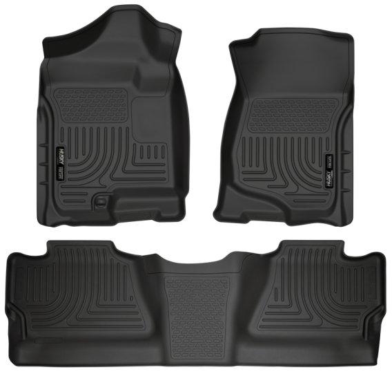 HL WB - Combo - Black