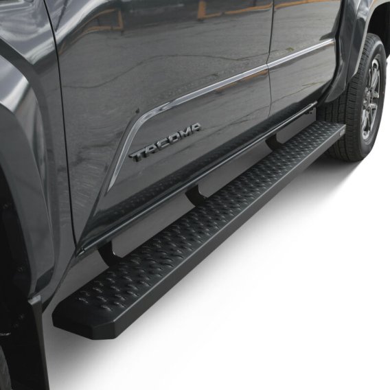 WES Running Board Mount Kits