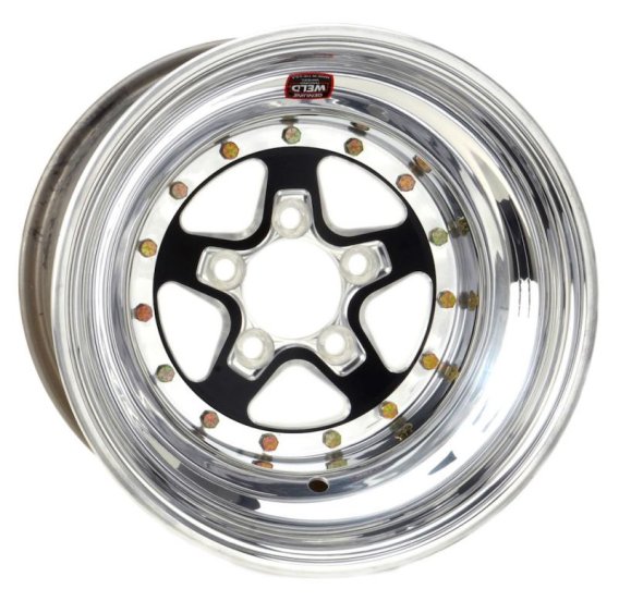 WEL Alumastar 2.0 Wheels