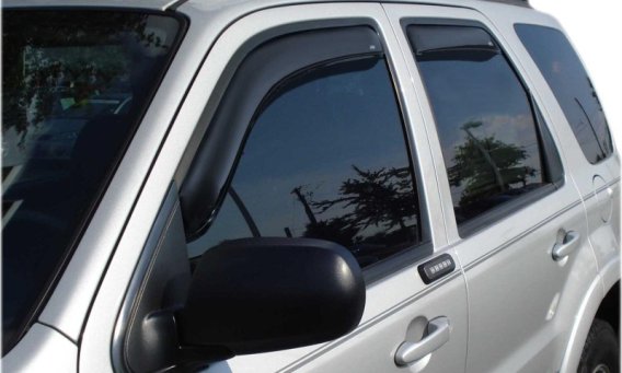 AVS In-Channel Ventvisors