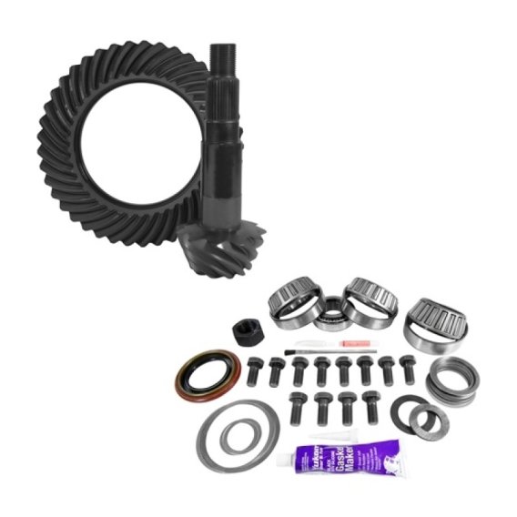 YUK Gear & Install Kits