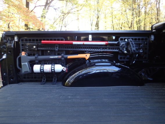 BRI Rack and Riser Mounts
