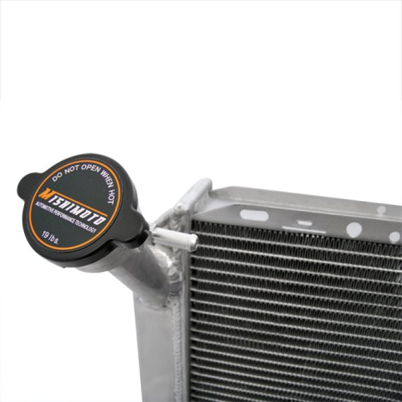 MM Radiators - Alum