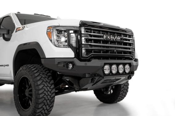 ADD Bomber Front Bumpers