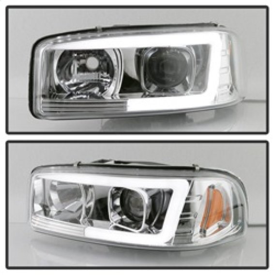 SPY Headlights
