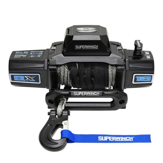 SUW SX Series Winches