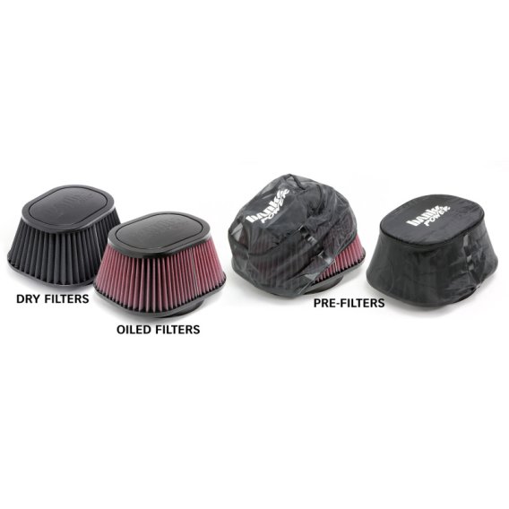 GBE Ram-Air Intake Systems