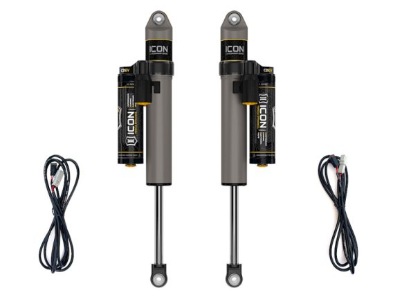 ICO 2.5 Series Shocks