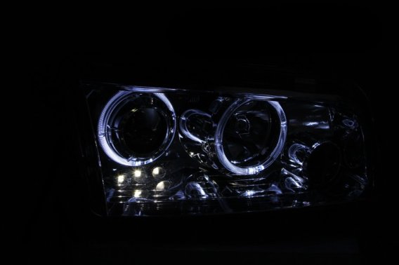 ANZ LED/Projector Headlights