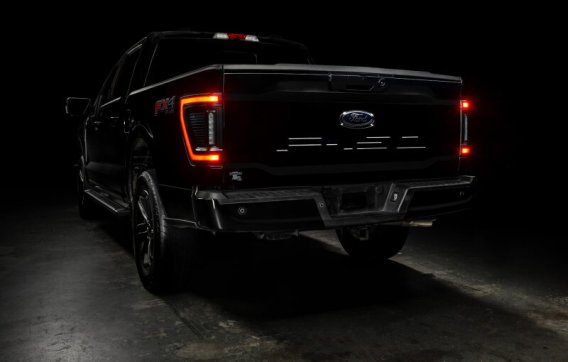 ORL LED Tail Lights