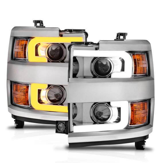 ANZ LED/Projector Headlights