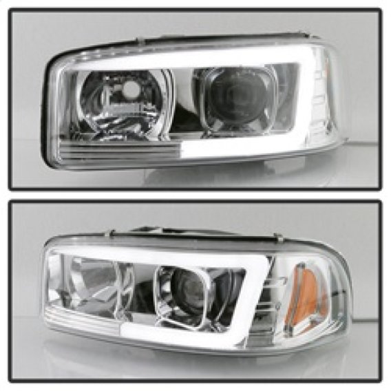 SPY Headlights