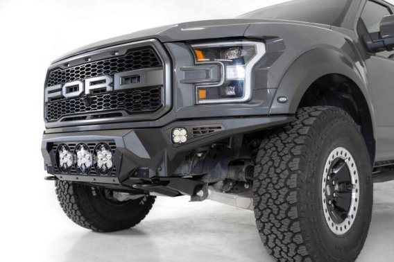ADD Bomber Front Bumpers
