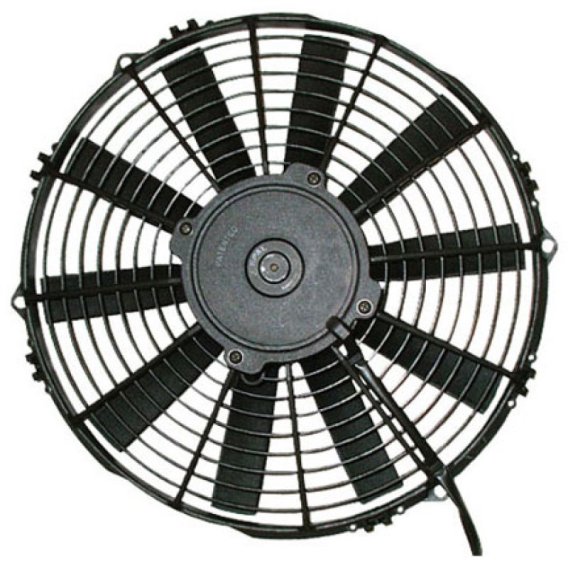 SPL Fans - Pull / Straight