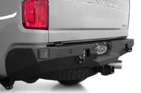 ADD Phantom Rear Bumper