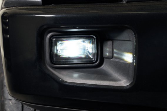 DIO Fog Lights