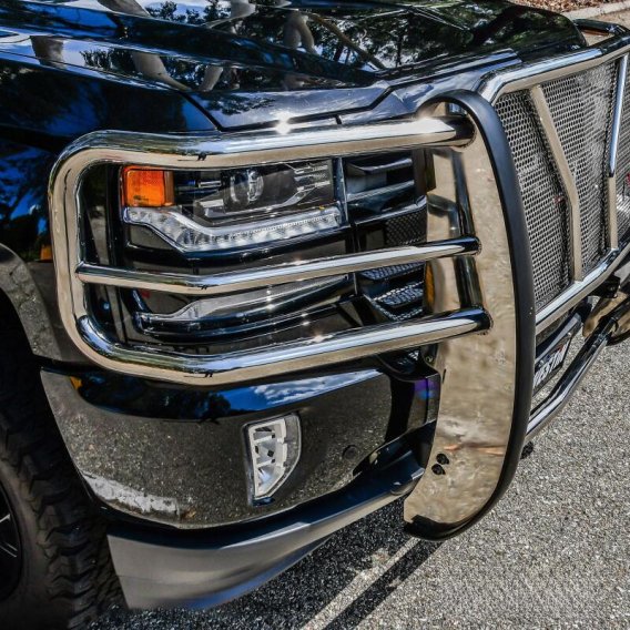 WES HDX Grille Guards