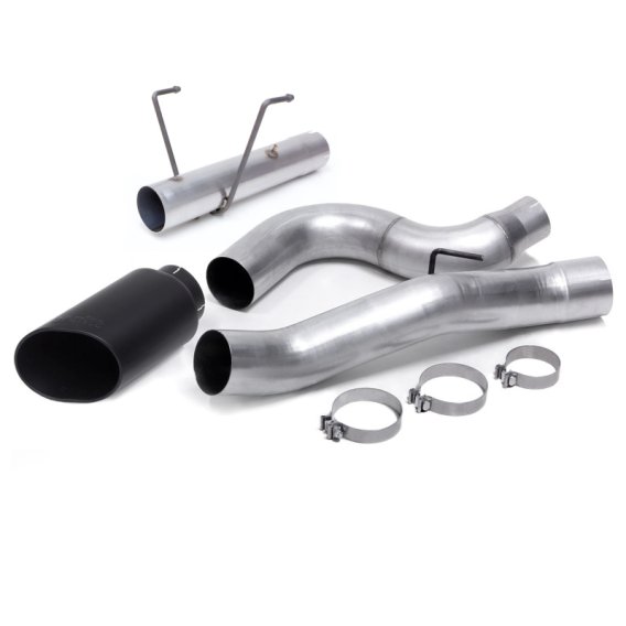 GBE Monster Exhaust Black Tip