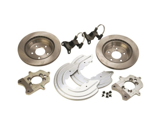 FR Brake Upgrade Kits