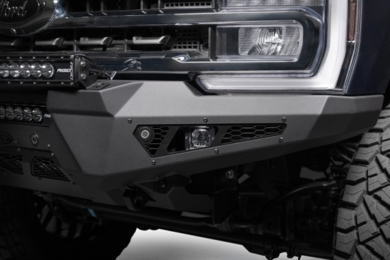 ADD HoneyBadger Front Bumper