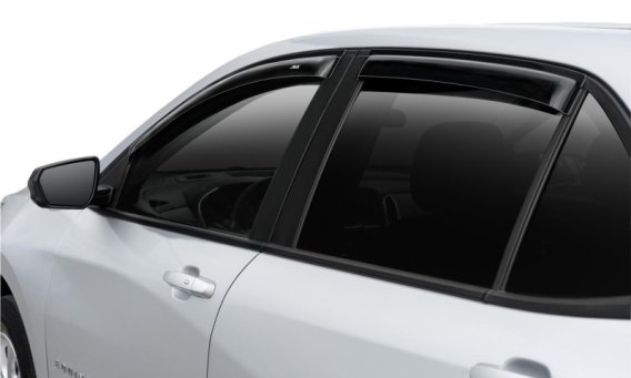AVS In-Channel Ventvisors