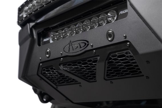 ADD HoneyBadger Front Bumper