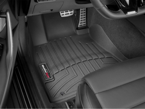 WT FloorLiner - Front - Blk