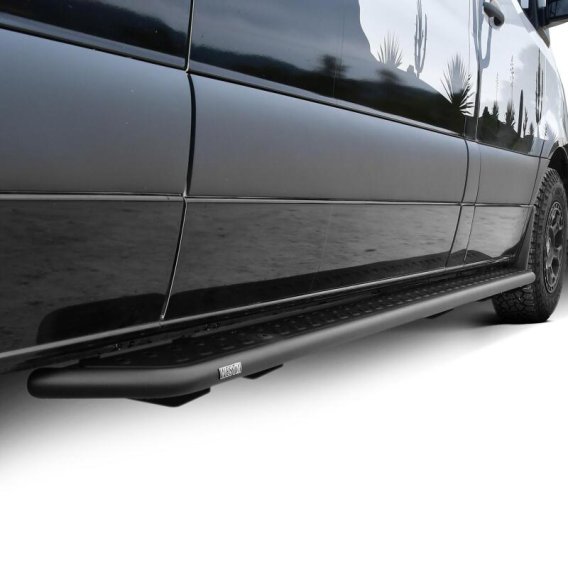 WES Nerf Bars - Outlaw