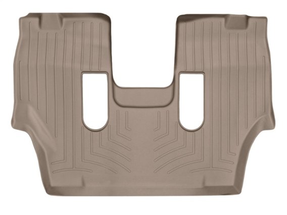 WT FloorLiner - Rear - Tan