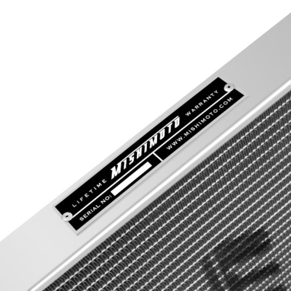 MM Radiators - Alum