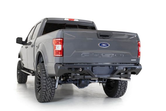 ADD Bomber Rear Bumpers