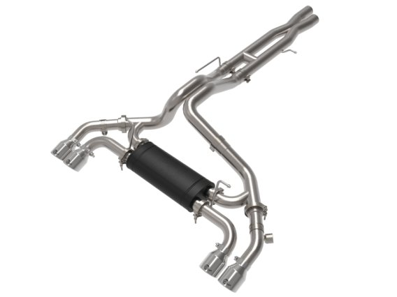 AFE Exhaust Cat Back