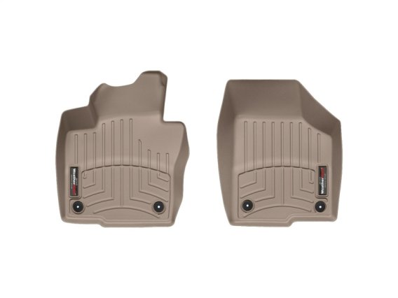 WT FloorLiner - Front - Tan