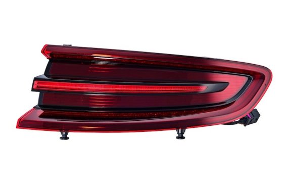 HELLA Tail Lights