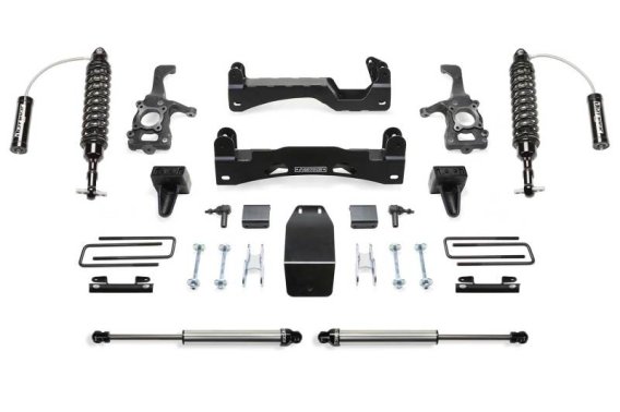 FAB Coilovers - Dirt Logic 2.5